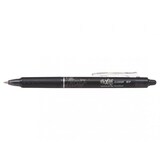 thumbnail of PILOT Stylo Roller FriXion Clicker rétractable, pointe moyenne Noir