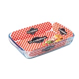 thumbnail of Ô CUISINE OCUISINE VIDRIO Travessa Rectangular Forno Boro 39X24X6Cm
