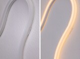 thumbnail of Paulmann MaxLED Flow LED Strip Basisset  Warmweiß 1,5m beschichtet  22,2W 1000lm/m 180 LEDs/m 2700K 24VA 70962