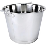 thumbnail of Cubo Acero Inoxidable de 4L, Balde Metal Multiuso COSHANO