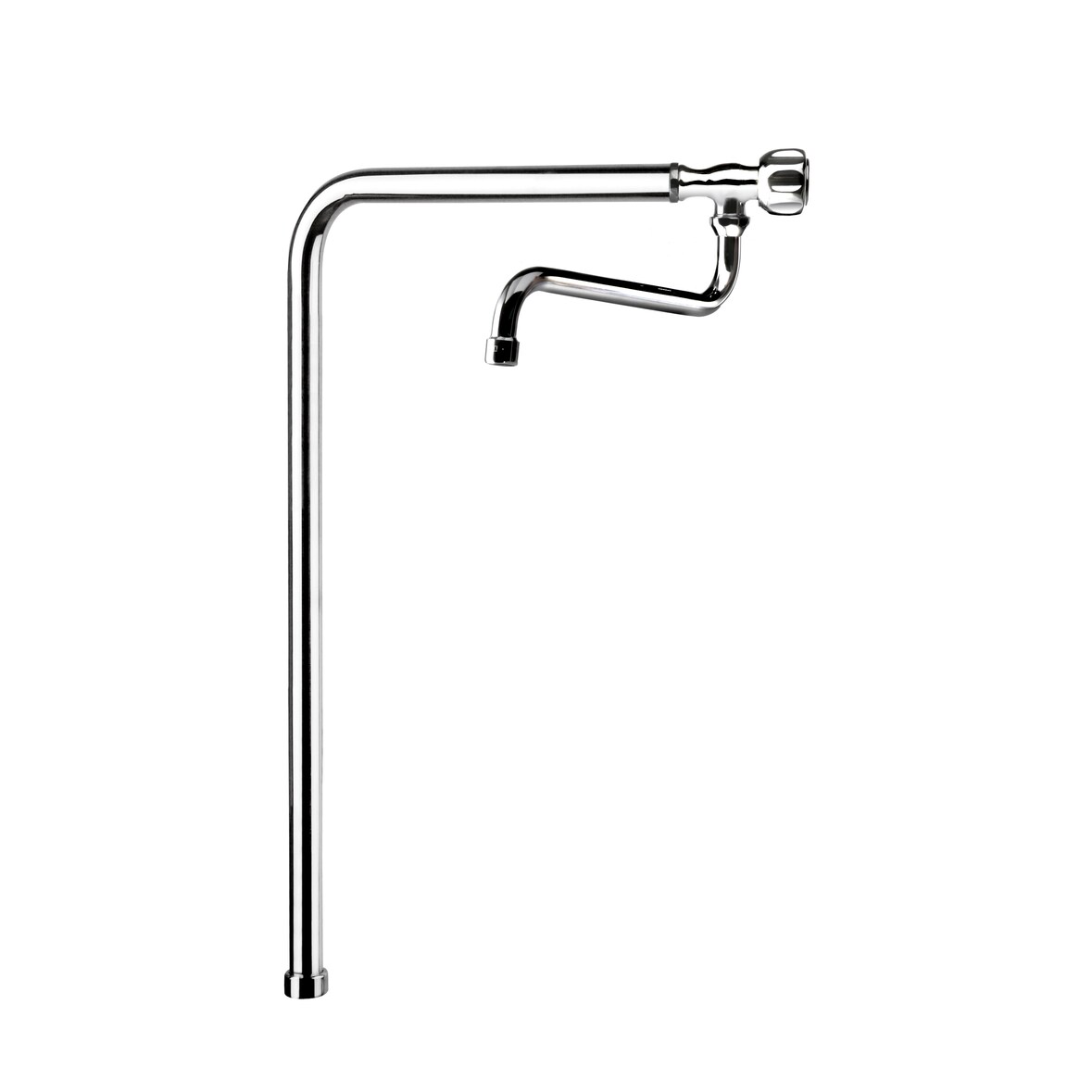 Grifo 1 agua columna