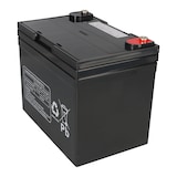 thumbnail of Ersatzakku für Ortopedia Clou 940 2x Multipower 12V - 36Ah Zyklenfest AGM VRLA