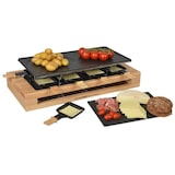 thumbnail of Appareil à Raclette Kitchen Chef Kcwood 8 Maxi