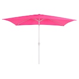 thumbnail of Parasol N23, tuinparasol, 2x3m rechthoekig kantelbaar, polyester/aluminium 4,5kg UV-bescherming 50+ ~ roze