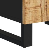 thumbnail of vidaXL Badschrank 38x33x58 cm Massivholz Mango