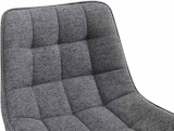thumbnail of Barhocker Dartford dunkelgrau/Stoff