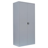 thumbnail of Mehrzweckschrank Metall Spind abschließbar Kleiderspind 545540 / 1950 x 925 x 422 mm