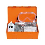 thumbnail of GGVS-Schutzausrüstung Behälter 2 Kunststoff orange