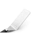 thumbnail of Tarrington House Grillspatel, roestvrij staal/kunststof, 36.5 cm, zwart