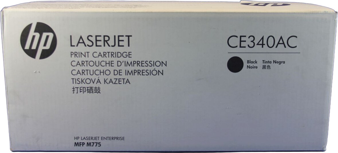 HP CE340AC HP651A Toner Black -A | METRO