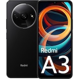 thumbnail of Xiaomi Redmi A3 LTE 4GB RAM 128GB Dual Sim Midnight Schwarz EU