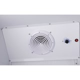 thumbnail of METRO Professional Frigorífico con puerta de vidrio GSC2350, plástico/acero, 62x63.6x201.1cm,324l, enfr. por aire,180 W, con cerradura, blanco