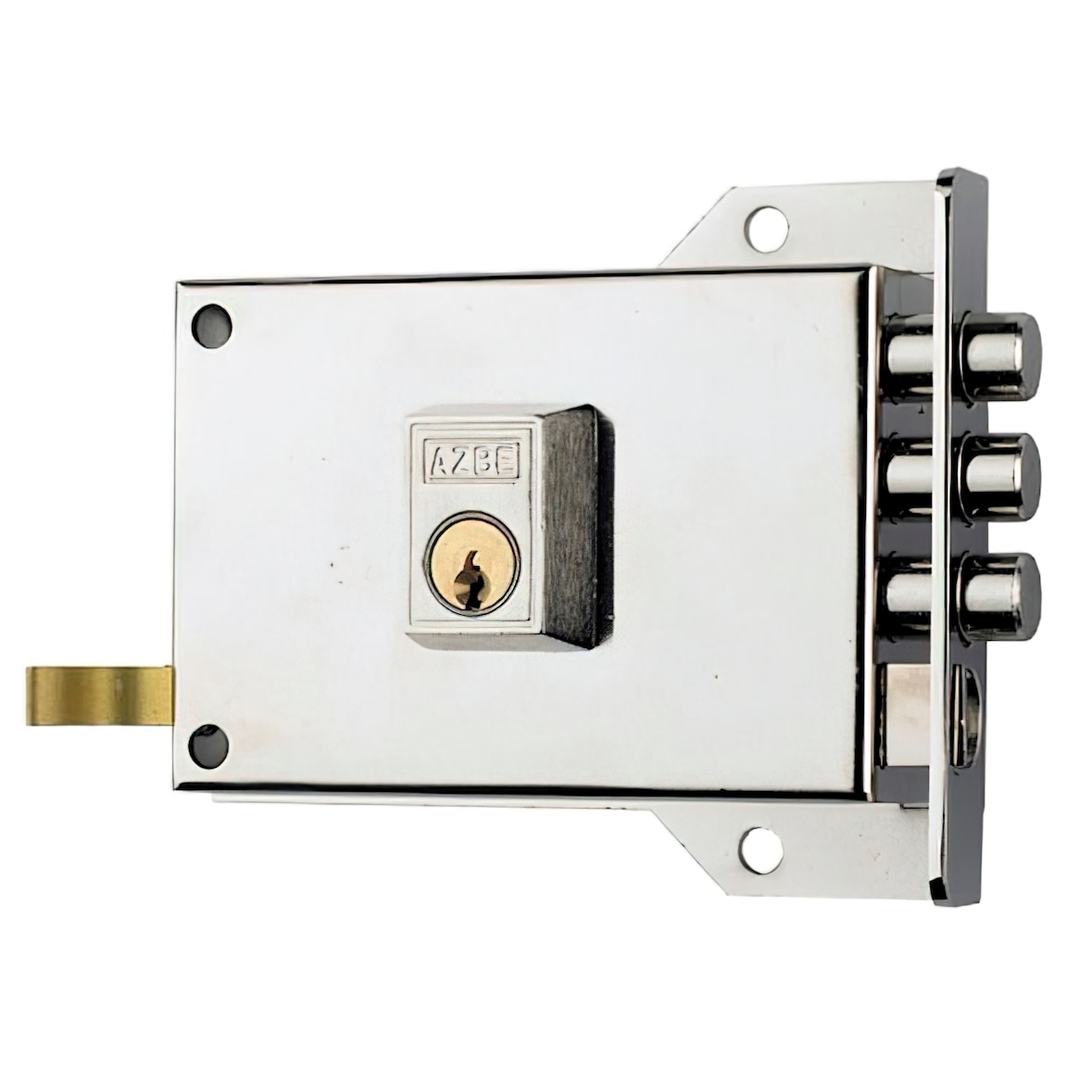 YALE - Cerradura Yale    7-hn/ Derecha