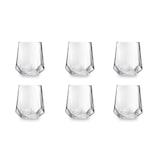 thumbnail of Excelsa Set Mit 6 Wasserglas Diamante Glas 40 cl transparent