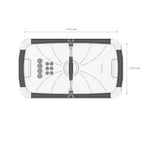 thumbnail of Sportime Airhockey-Tisch "Blizzard"