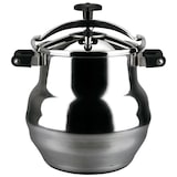 thumbnail of Magefesa Alustar - Olla Express Profesional de 22 Litros, Fabricada en Aluminio, Apta para Gas, Vitrocerámica y Eléctrica, 3 Sistemas de Seguridad