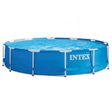 thumbnail of Piscina elevada intex metal frame 366x76 cm - 6.503 litros