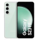 thumbnail of Samsung Galaxy S23 FE 128GB Mint (Minze) 5G Smartphone, 6.4" AMOLED, 50MP, Dual SIM