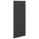 thumbnail of Helloshop26 - Jardinière bac lit surélevé plantes fleurs terrasse jardin triangulaire 30 x 26 x 75 cm acier noir 02_0038804