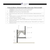 thumbnail of Horno 70cm en arcilla