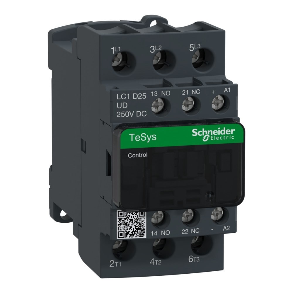 Schneider Electric Leistungsschütz LC1D25UD