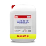 thumbnail of 10L - Alcohol isopropilico 94ºC - Limpieza superficies y componentes electrónicos - isopropanol