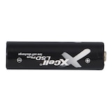 thumbnail of 8x XCell Mignon Akku AA LSD Plus Ni-MH 1,2V 2550 mAh low self-discharge