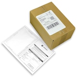 thumbnail of Lot de 10 Planches A4 avec étiquette COLISSIMO intégrée 164 x 120 mm