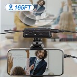 thumbnail of Microphone Sans Fil Lavalier Pour Enregistrement USB Vlog Et Enseignement YONIS