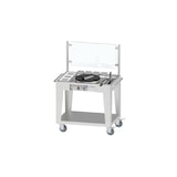 thumbnail of Stand ambulant à crêpes