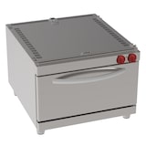 thumbnail of EURAST - Base oven statisch elektrisch voor gn 2/1 - 800x900x600 mm - 5300 W 400/3V - 49841613