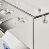 thumbnail of STARLINE Kühlaufsatzvitrine, 6x GN 1/3, Edelstahl, 1500x395x440 mm (BxTxH)