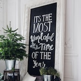 thumbnail of Securit® Set van 4 Vloeibare Krijtstiften - Wit - Rechthoekige Punt 7-15mm