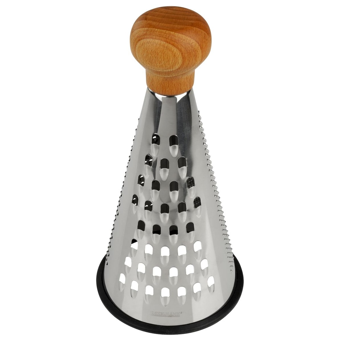 Râpe à légumes et à fromage conique 24,5 cm Fackelmann Nature