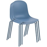 thumbnail of Lot de 2 chaises Hardin Bleu