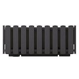 thumbnail of Prosperplast - BOARDEE FENCYCASE Balkonkasten - 58x18x16,2cm in Anthrazit farbe