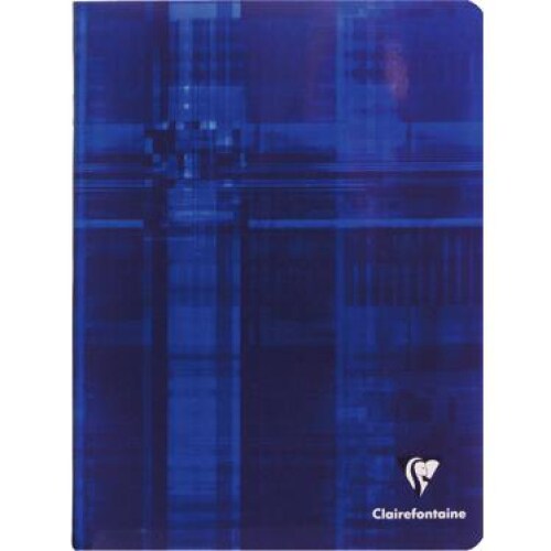 Lot de 20 Cahier Metric 17x22, 96p./48 feuilles 90 g/m² piquées, Séyès