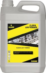 thumbnail of Chlorhaltiger Glasreiniger für alle Gewässer - CLEAN LAV'VERRES - Kanister 5l - FIRST CLEAN