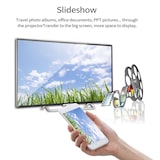 thumbnail of Clé Chromecast Sans Fil Pour TV Haute Définition Compatible Smartphones YONIS