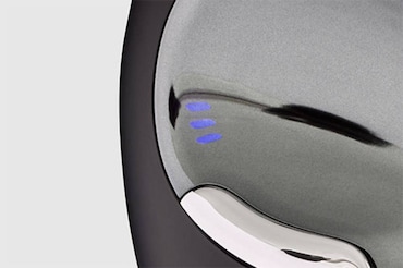 Evoluent verticalmouse d souris usb sans fil pour droitier taille m