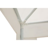 thumbnail of aro Sun Star Pavillon, Stahl/Polyethylen, 3 x 3 m, weiß