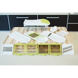 thumbnail of Best Direct Dicer Express - Gemüseschneider, Obstschneider multifunktional, Multischneider, Zerkleinerer, 1,45 Liter, Julienne