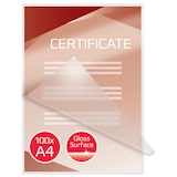 thumbnail of GBC Folientasche DocumentPouch 3740449 DIN A4 250mic 50 St./Pack.