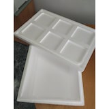 thumbnail of Pack - 2 Uds. Cajas con Tapa Porexpan Estanca de  32  Litros