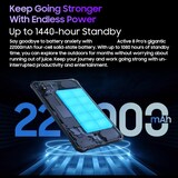 thumbnail of Tablette Durcie 4G Pro Android 13 10.36 Pouces 8GB+256GB Double SIM Global Noir YONIS