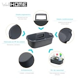 thumbnail of WellHome - Set de 8pc de limpieza completa