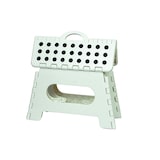 thumbnail of Klapphocker Tritt Hocker Klapptritt Trittstufe Kunststoffhocker aus Kunststoff Weiß
