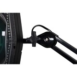 thumbnail of LED-Lupenleuchte MAULvitrum schwarz