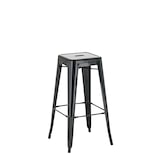 thumbnail of Sgabello Joshua nero