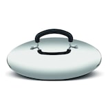thumbnail of Lagostina Pratica coperchio acciaio inox 26cm manico silicone